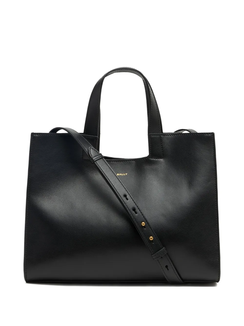 Bally Borsa tote Easy in pelle - Nero