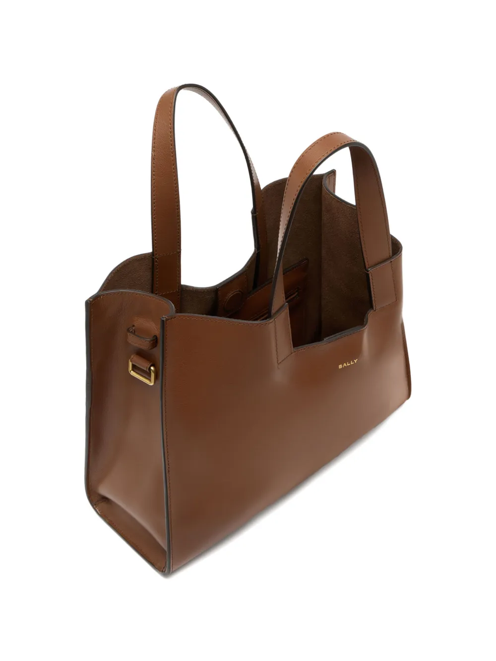 Easy Leather Tote Bag