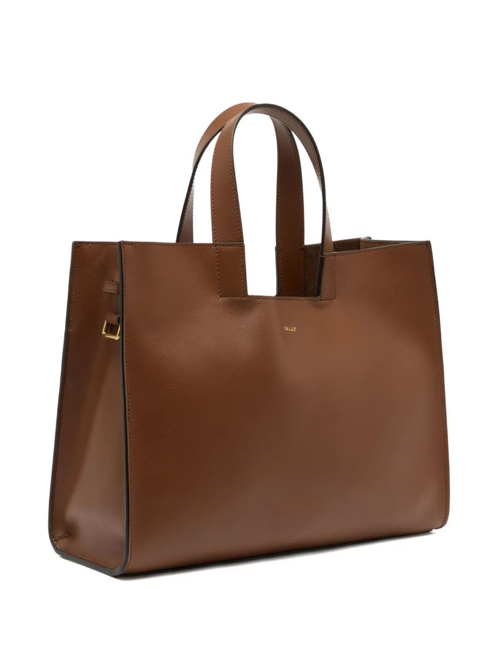Easy Leather Tote Bag