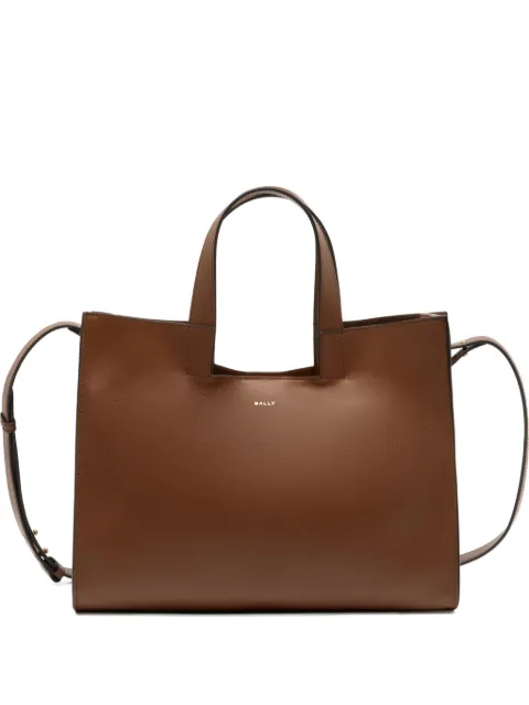 Bally Easy leather tote bag