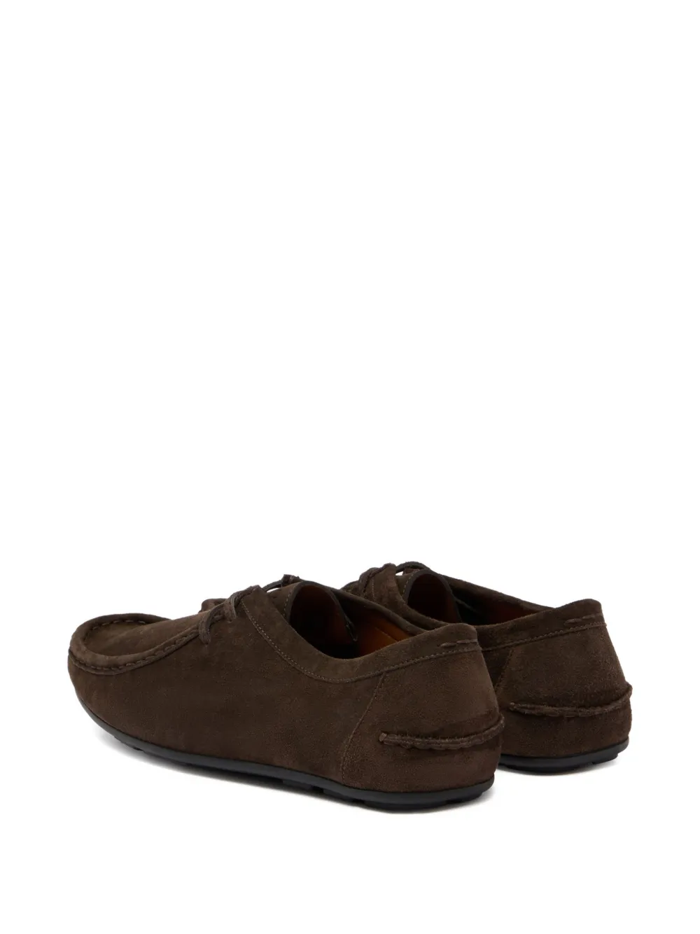 Bally Clay suede loafers Bruin