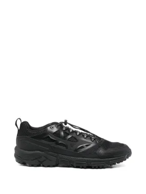 Mizuno Wave Prophecy LS GTX lace-up Sneakers | Black | FARFETCH ZA