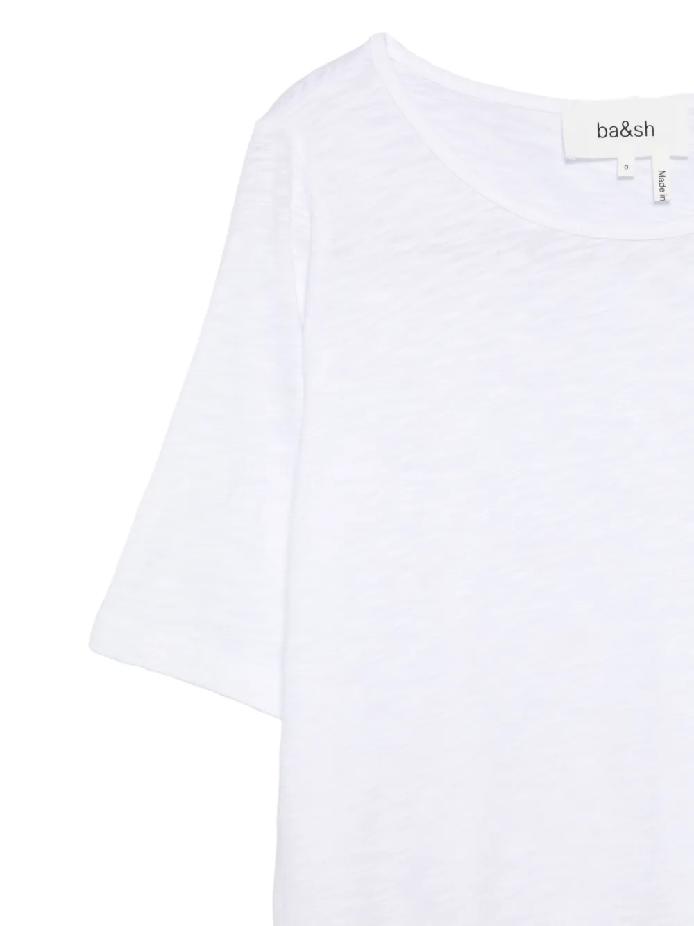  Ba&sh Vina Short-sleeve T-shirt - White 