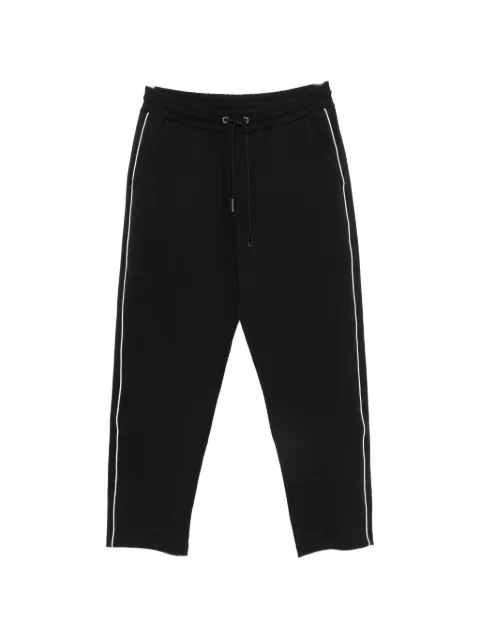 Iceberg pocket drawstring track pants