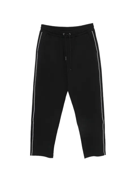 Iceberg pocket drawstring track pants