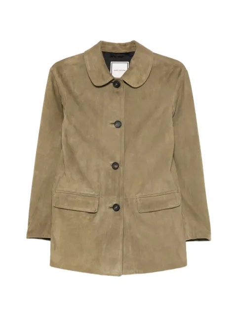 Tagliatore 버튼 포켓 재킷