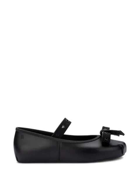 Mini Melissa Sophie Crush ballet flats