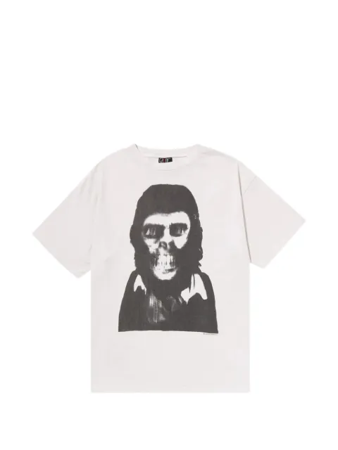 A BATHING APE® x Saint MXXXXXX crew-neck T-shirt