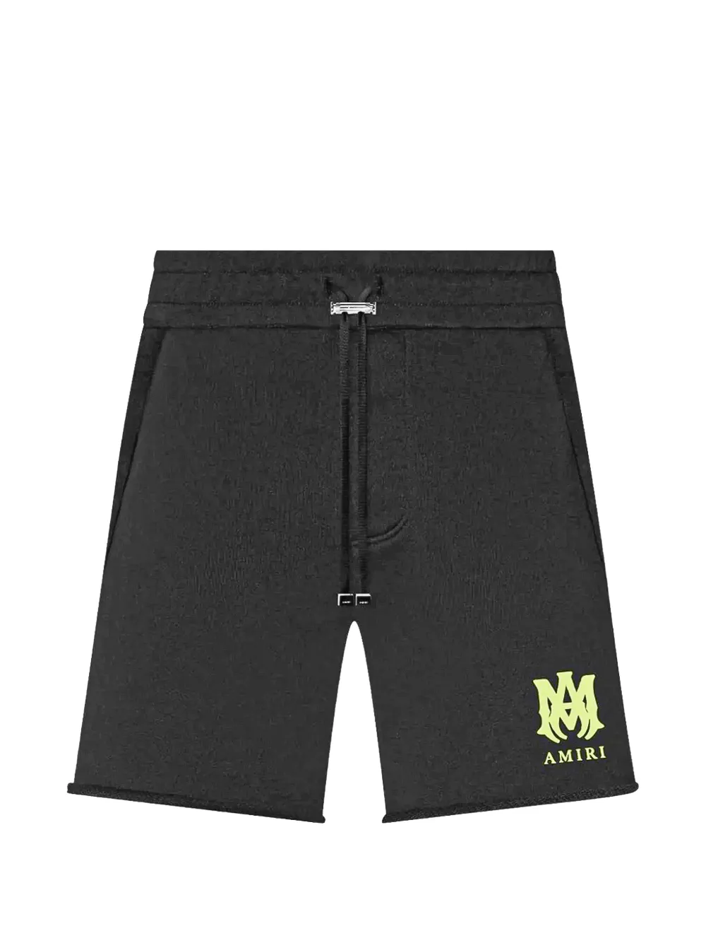 AMIRI MA logo-detail shorts - Nero