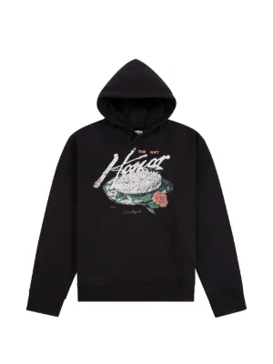 Supreme Kate Moss Hoodie | Black | FARFETCH BN