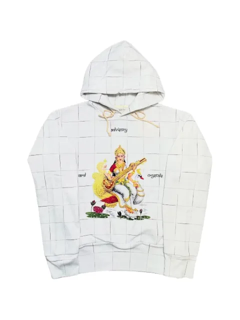 Advisory Board Crystals long-sleeves hoodie