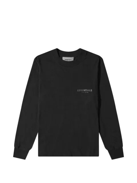FEAR OF GOD ESSENTIALS logo-detail sweatshirt
