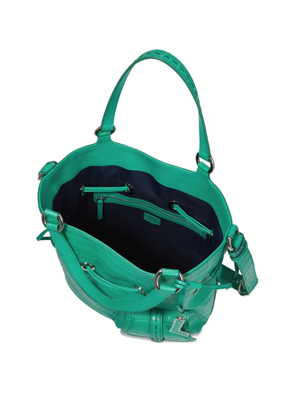 Lancel Premier Flirt shopper Groen