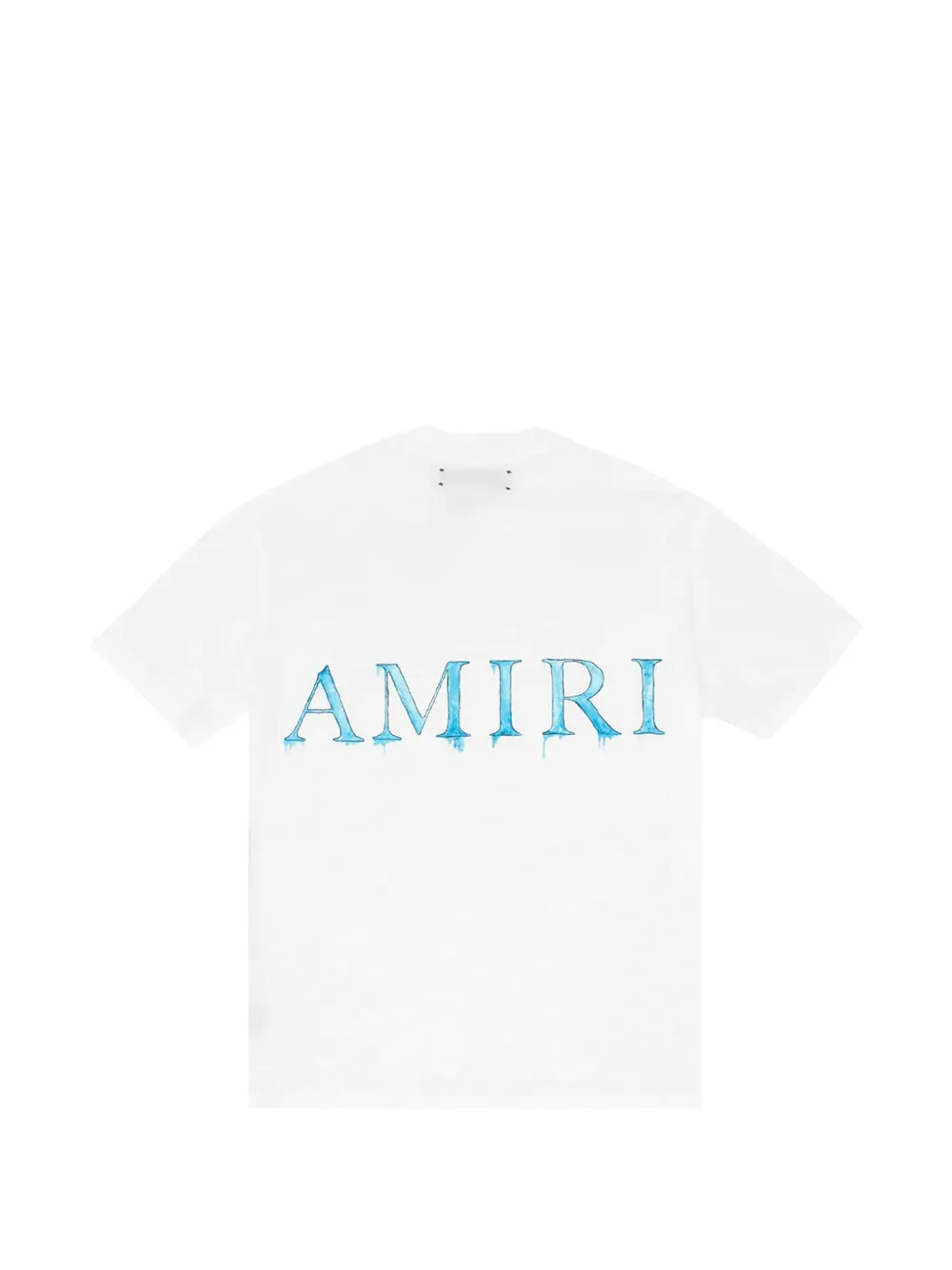  Amiri Short-sleeve T-shirt - White 