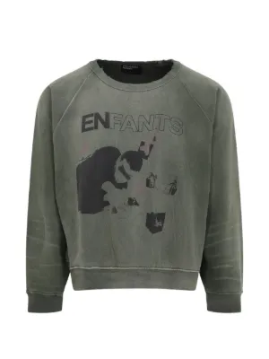 Enfants Riches Déprimés メンズ スウェットシャツ通販 - FARFETCH