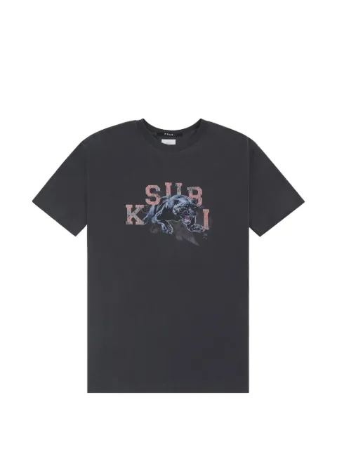 Ksubi Apex Biggie t-shirt