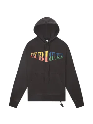 Travis Scott x Fragment x Takashi Murakami Reborn Hoodie | Black