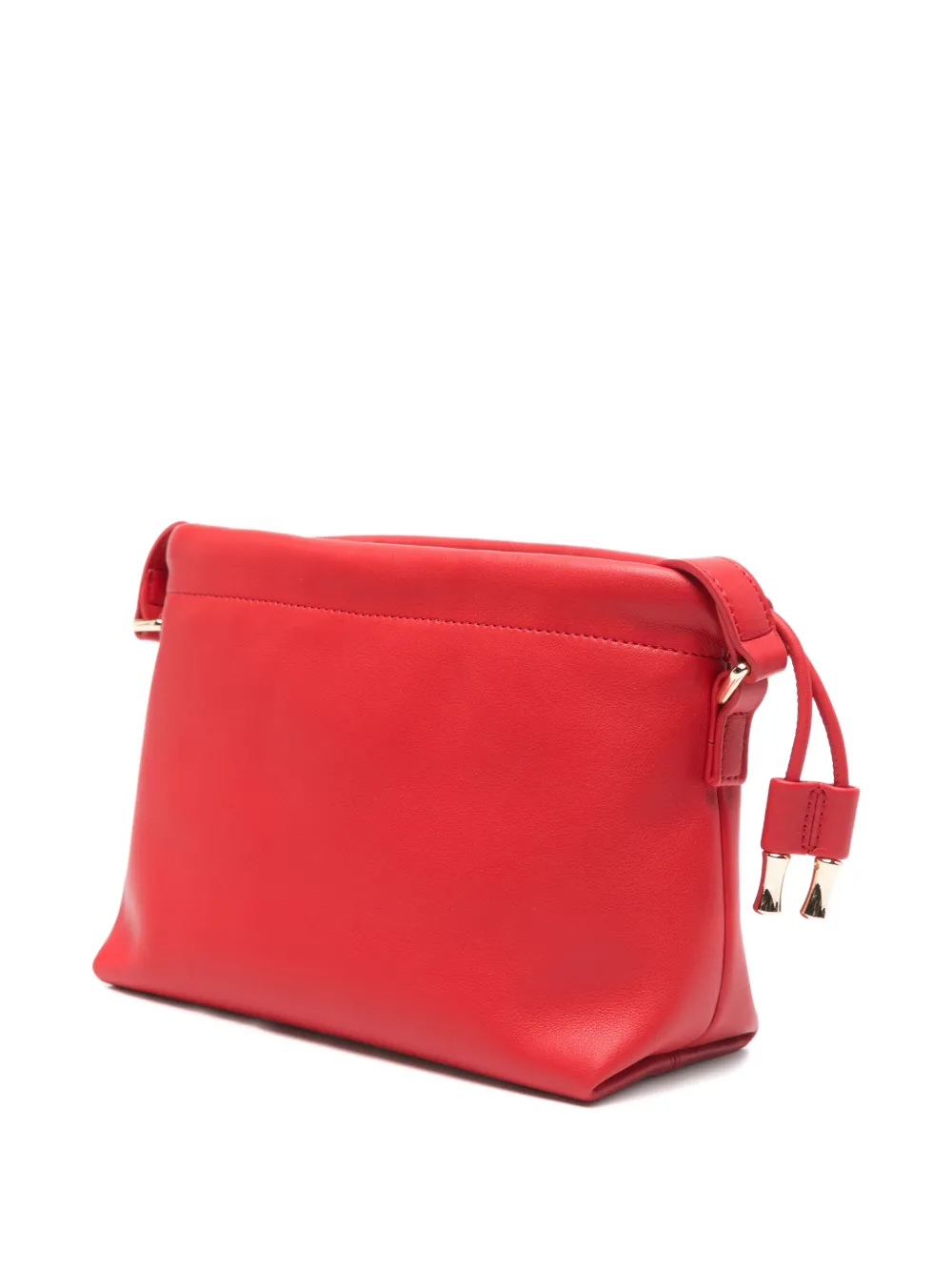  A.p.c. Mini Drawstring Crossbody Bag - Red 