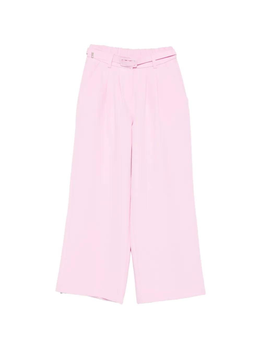 Miss Grant Kids belted trousers - Rosa
