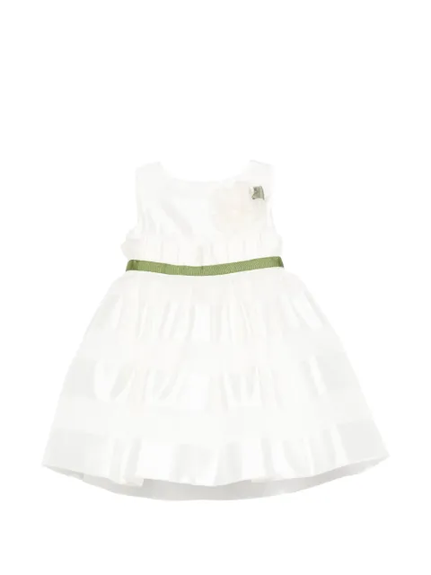 Colorichiari robe à détail de nœud