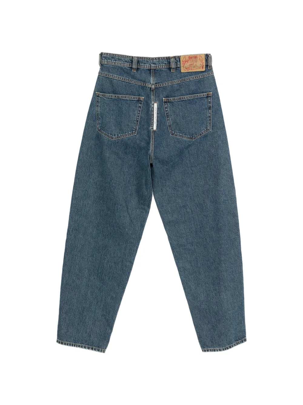  Magliano Belt-loop Pocket Jeans - Blue 