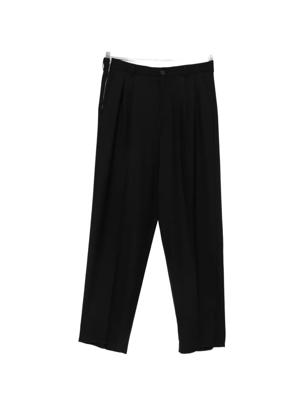 Magliano pleated trousers - Nero