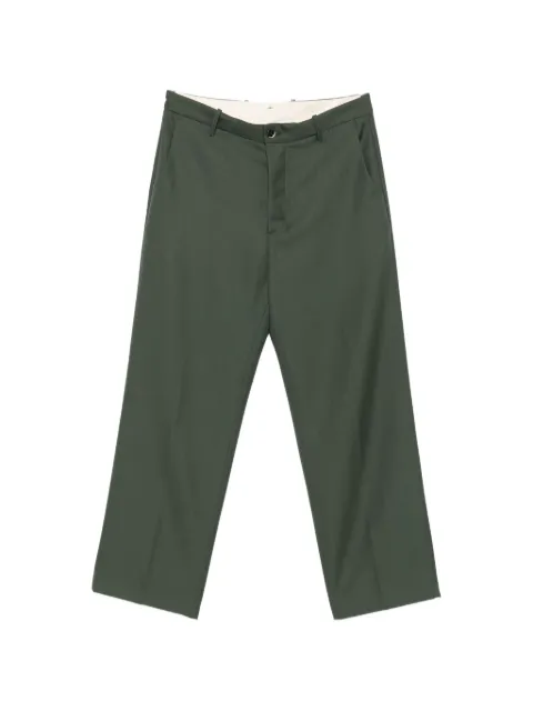 Nine In The Morning Apollon front-pocket trousers