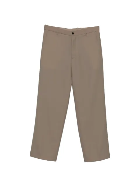 Nine In The Morning Apollon wide-leg trousers