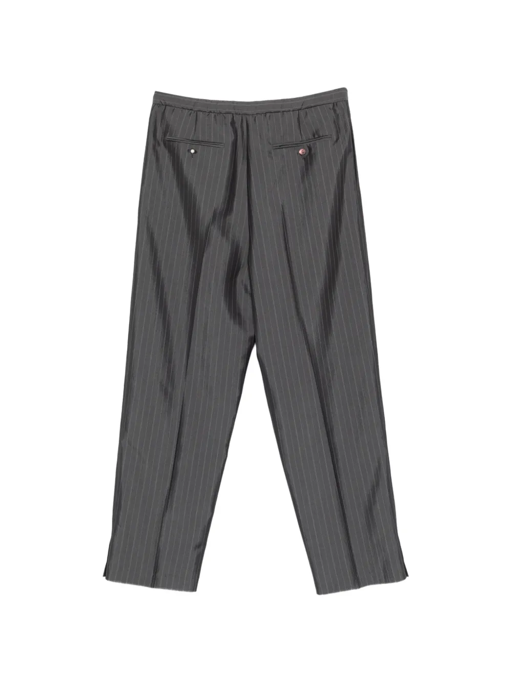 Magliano 핀스트라이프 팬츠 | 테일러드 쇼츠 | Image 2