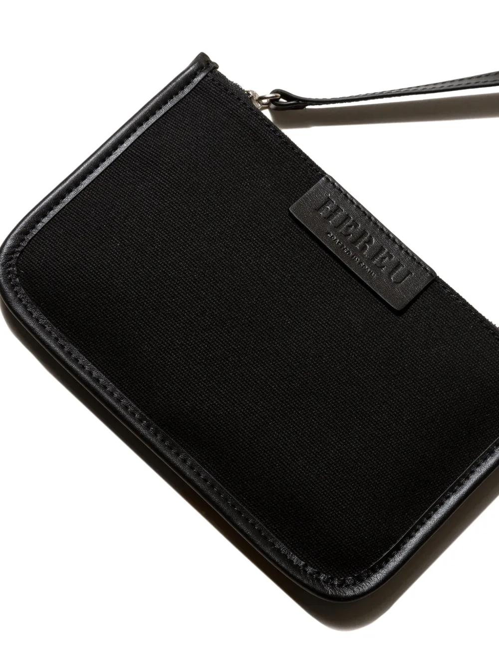  Hereu Knot-detail Tote Bag - Black 