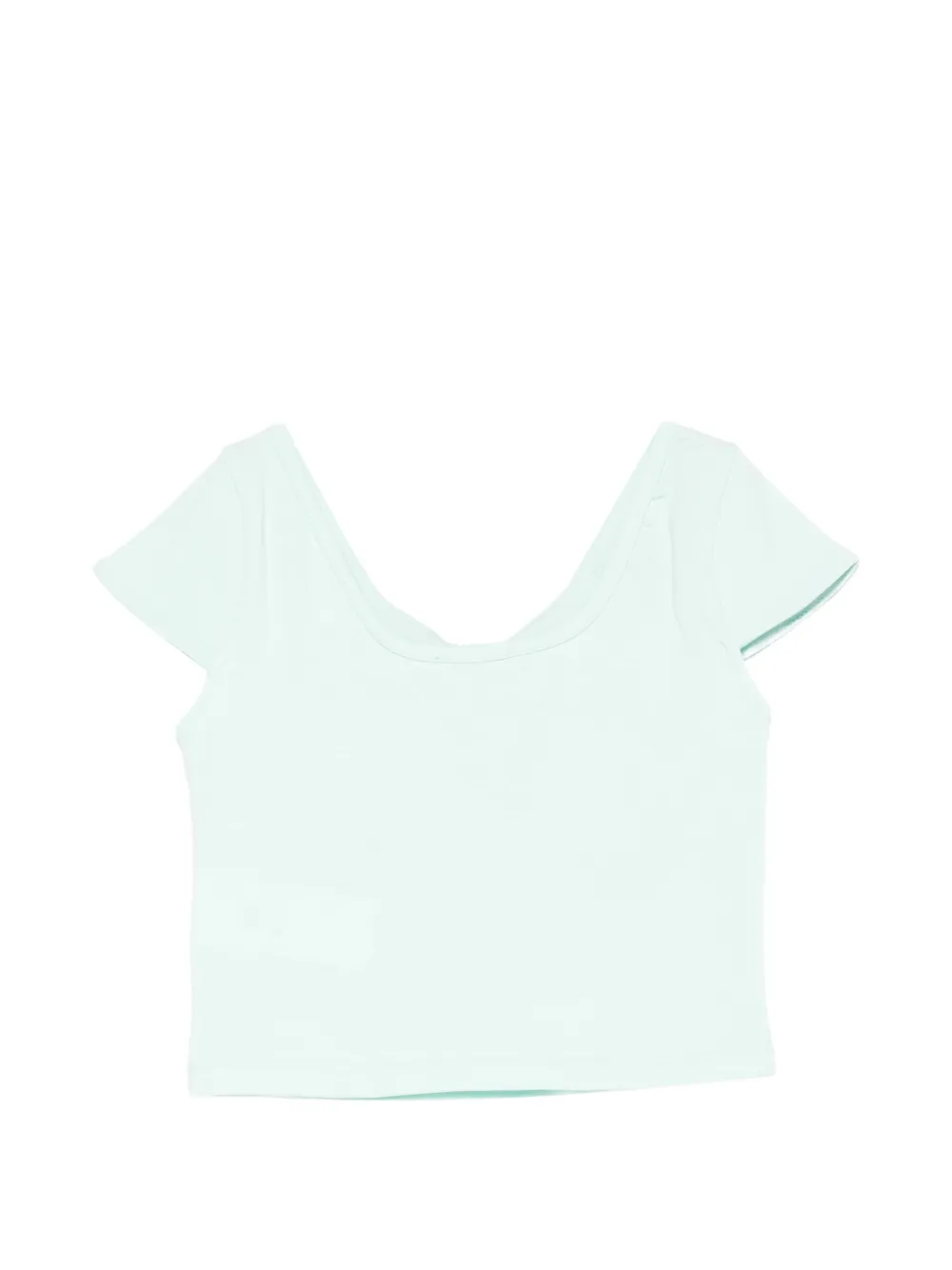  Miss Grant Kids Bow Top - Green 
