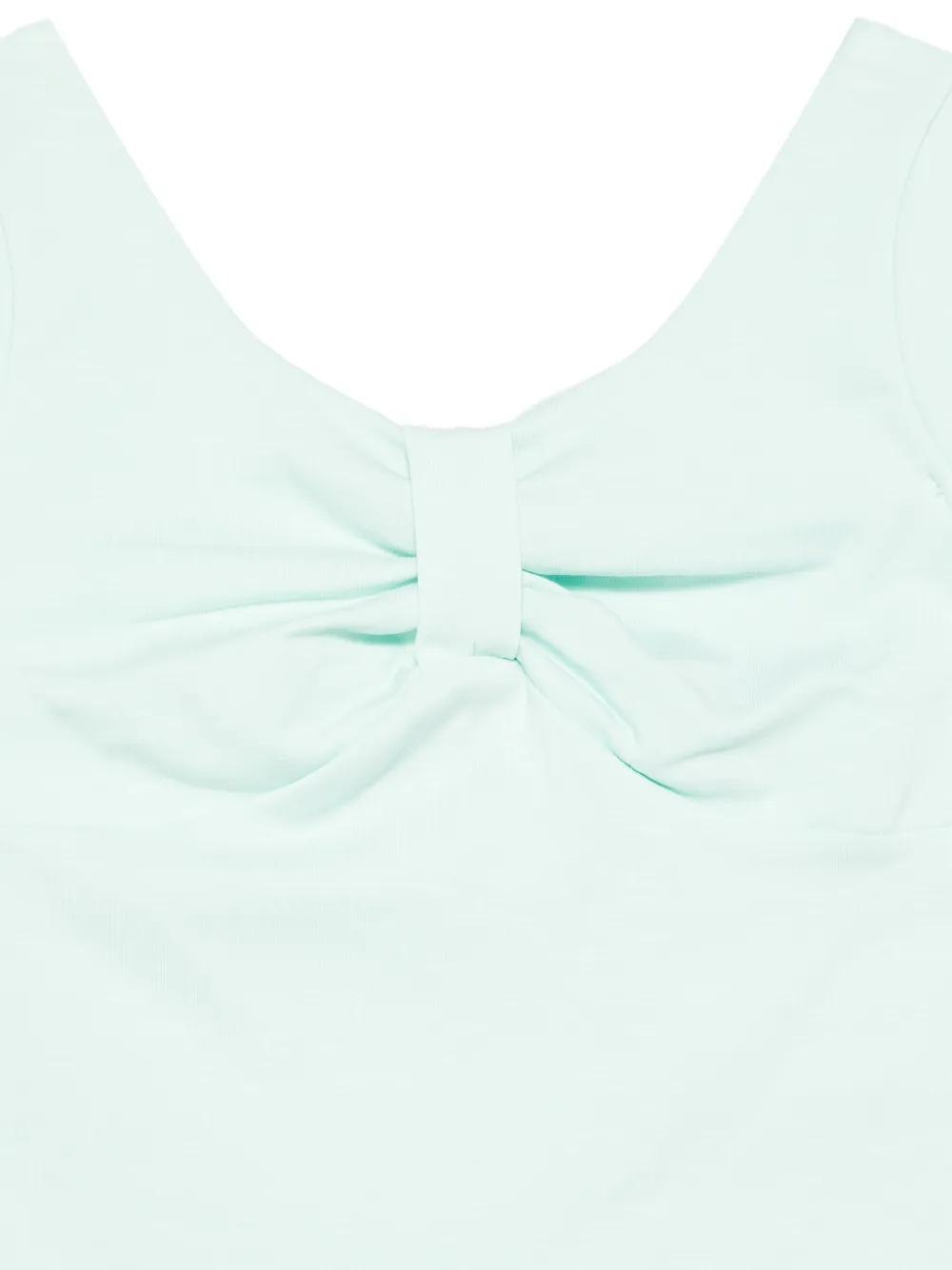  Miss Grant Kids Bow Top - Green 