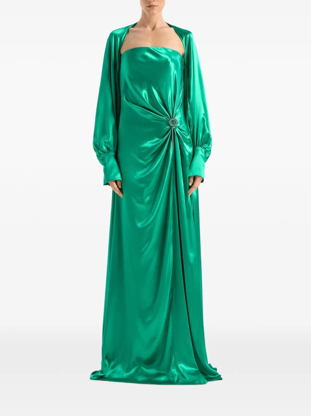 Balloon Sleeve Jacket