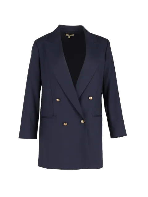 Michael Kors Vintage blazer con doble botonadura