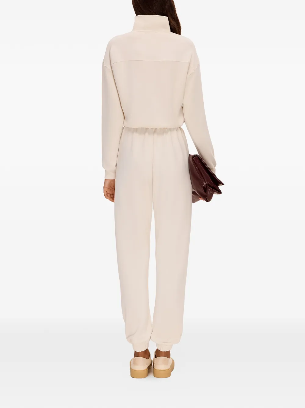 Calme Drawstring Track Pants