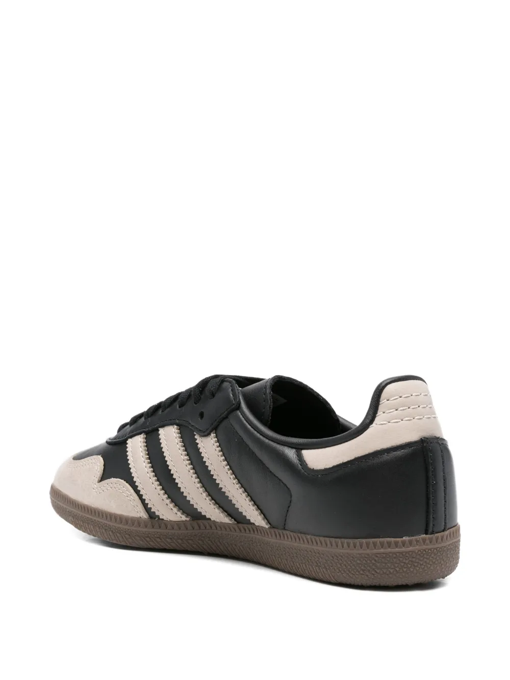 Samba Lace-Up Sneakers