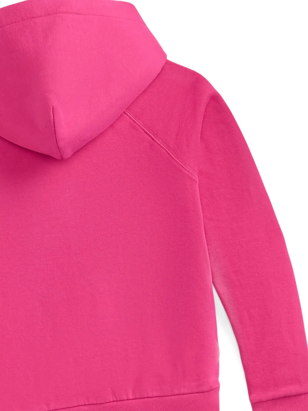 POLO RALPH LAUREN KIDS Trui met capuchon Roze