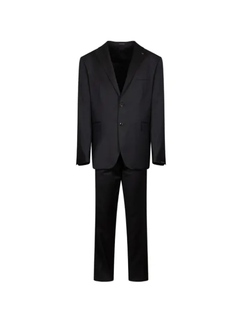 Tagliatore button-fastening single-breasted suit