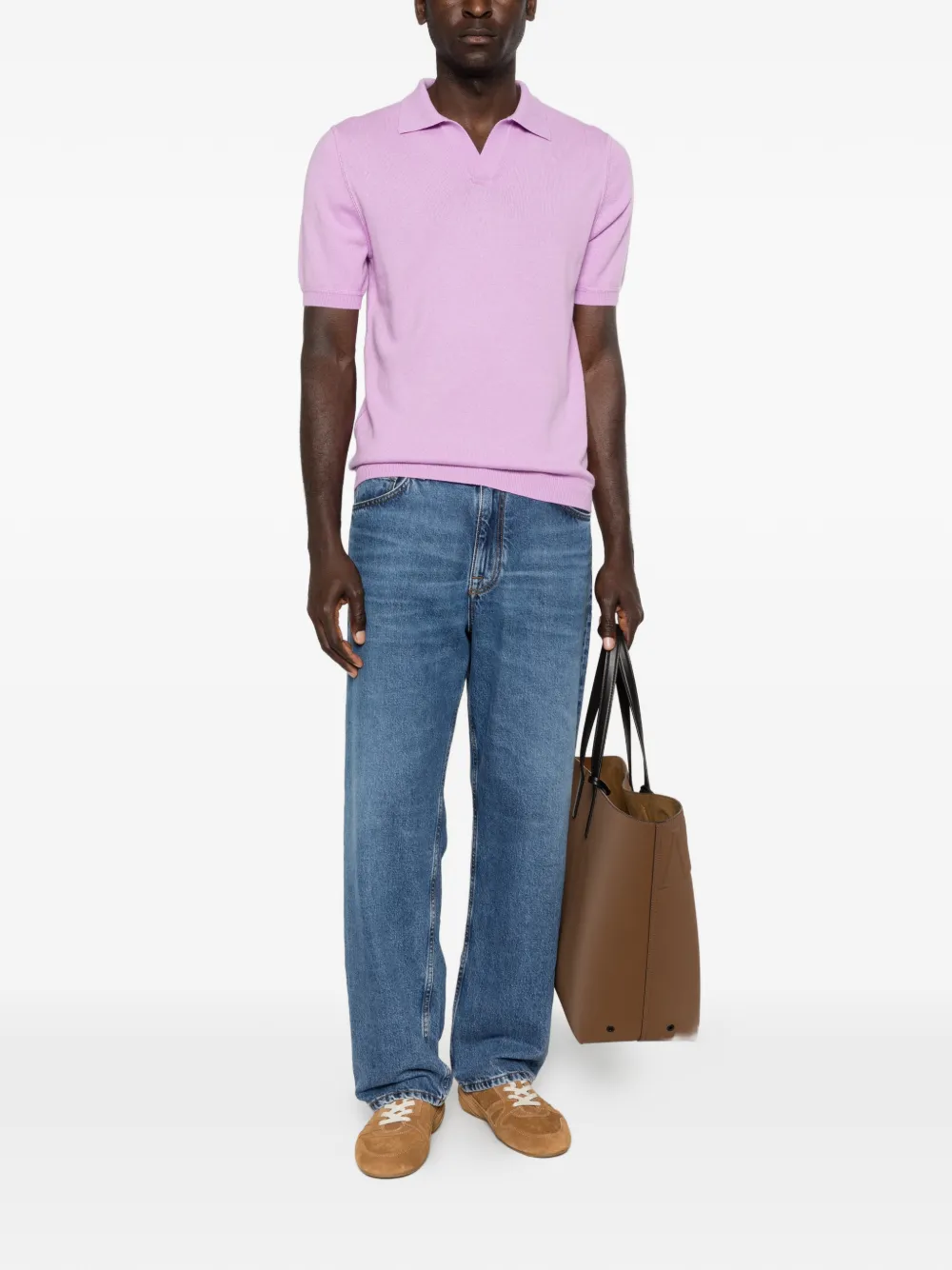 Allude short-sleeved T-shirt | T-Shirts