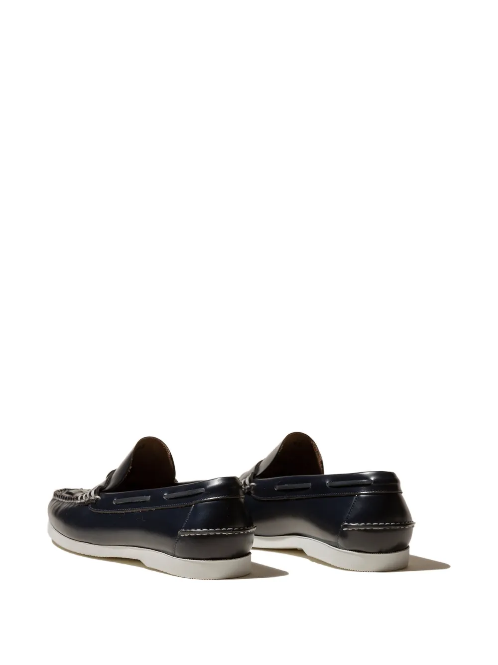 Hereu Nombela slip-on loafers Blauw