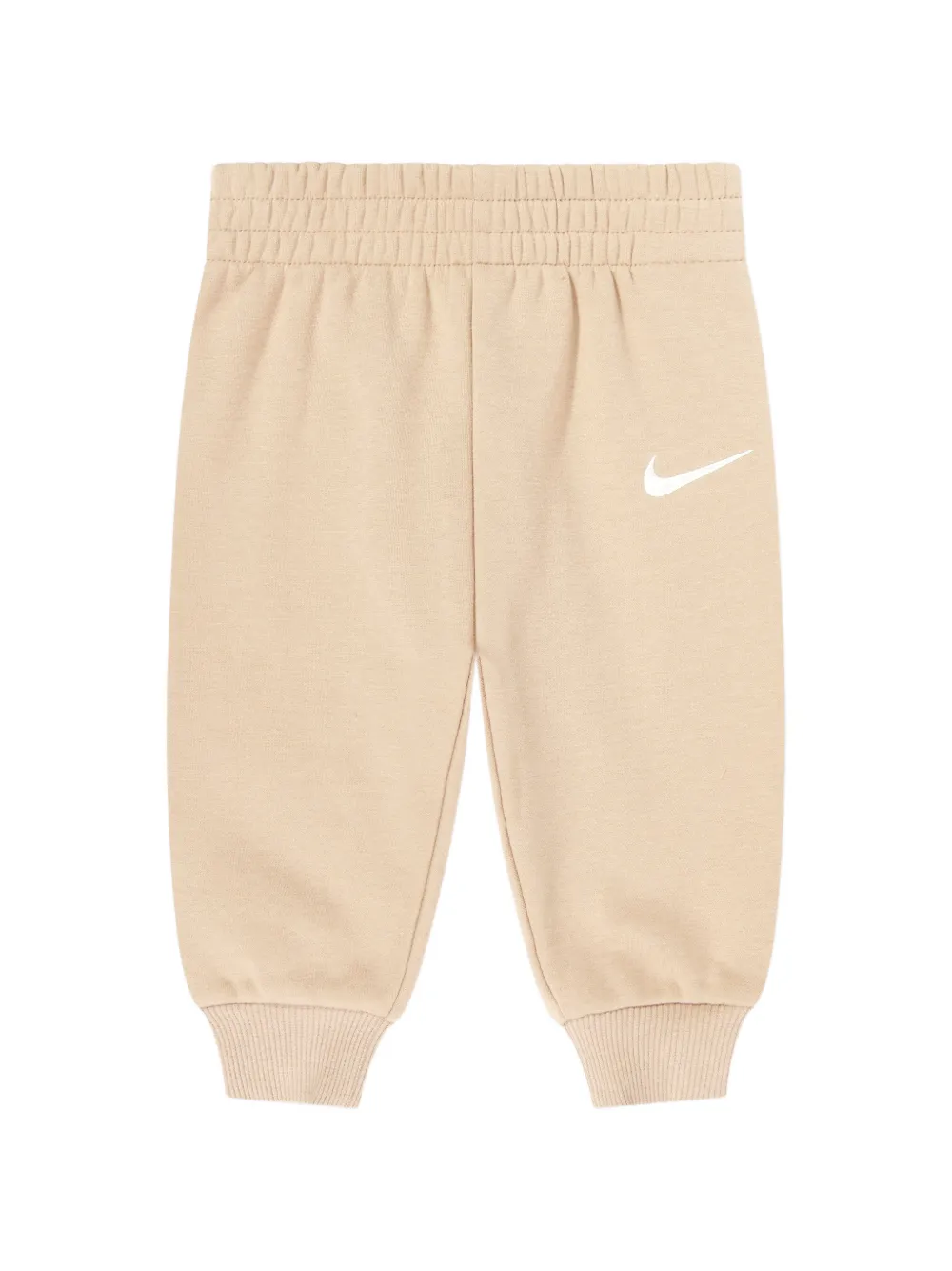  Nike Kids Logo-print Tracksuit - Neutrals 