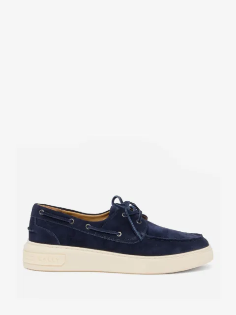 Bally Sneakers in pelle scamosciata
