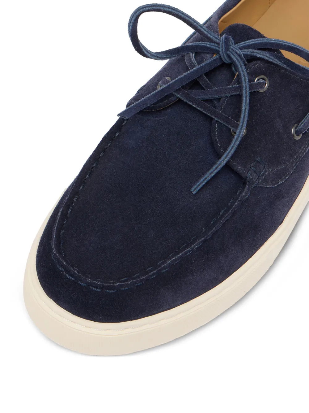 Bally Suède sneakers Blauw