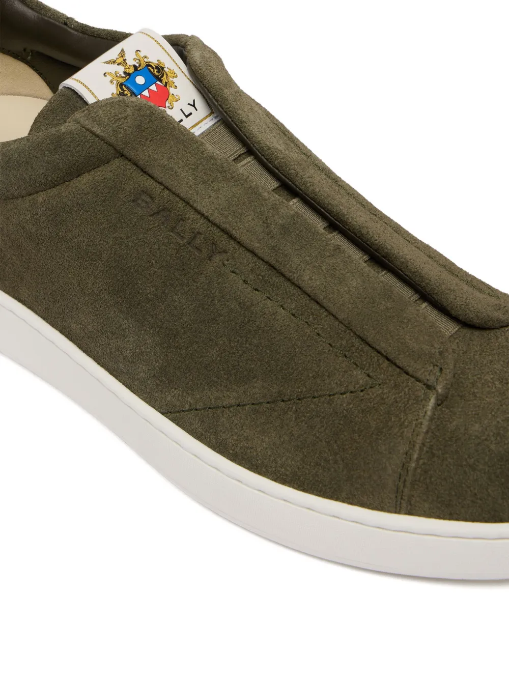 Bally Sneakers Groen