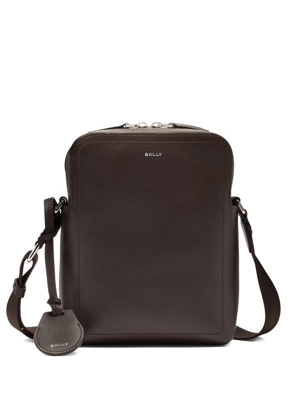 Bally Borsa a spalla - Marrone