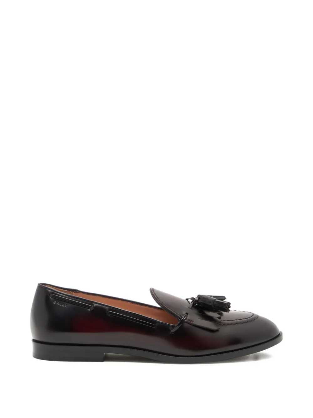 Bally brown loafers - Rosso