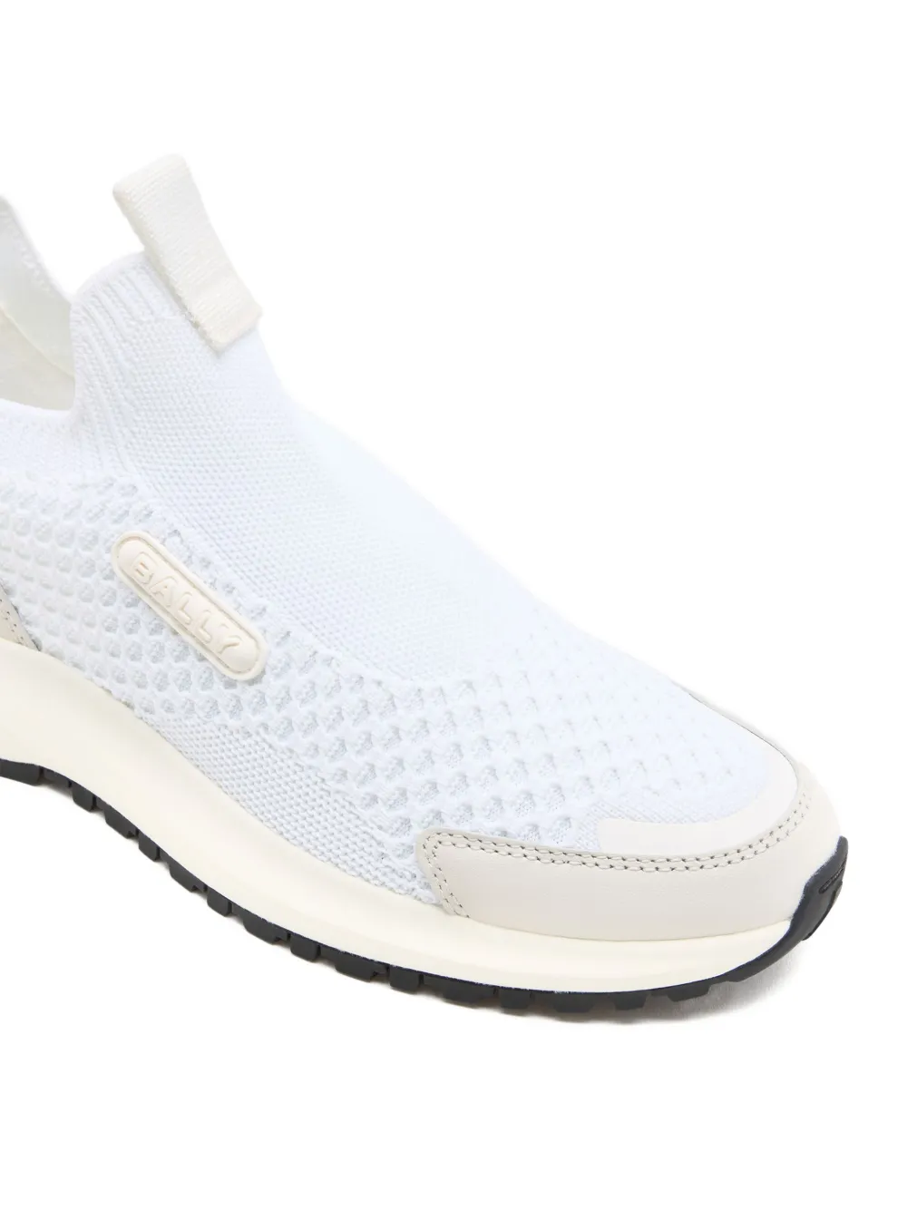 Bally Outline slip-on sneakers Wit