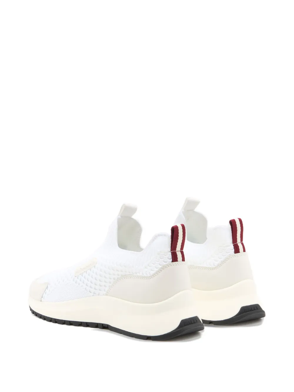 Bally Outline slip-on sneakers Wit