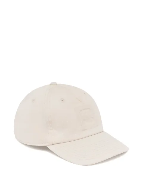 Bally debossed-logo cotton baseball cap