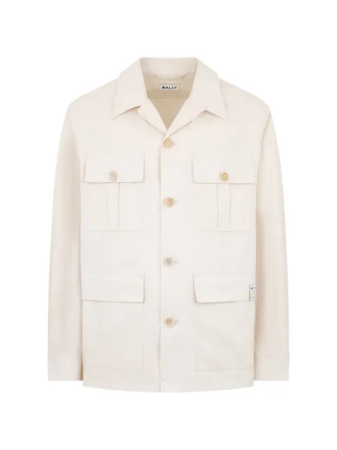 Bally chamarra Sahara